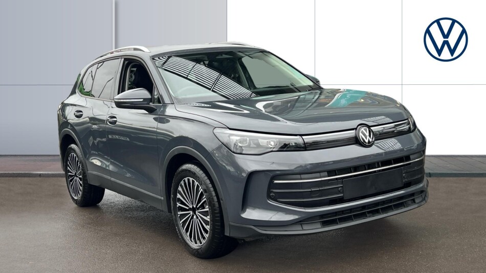 Volkswagen Tiguan 1.5 eTSI Match 5dr DSG Petrol Estate